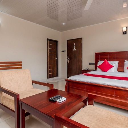 Janora Hills Hotell Kandy Eksteriør bilde