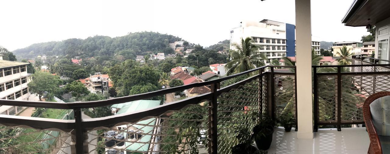 Janora Hills Hotell Kandy Rom bilde