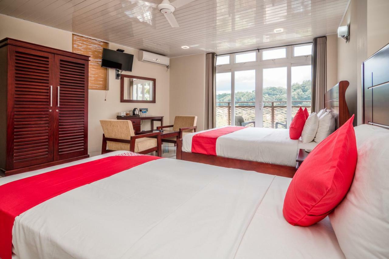Janora Hills Hotell Kandy Eksteriør bilde