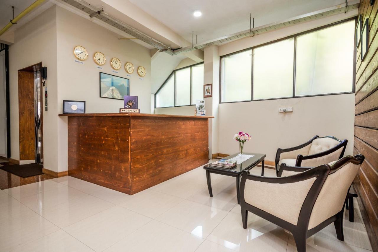 Janora Hills Hotell Kandy Eksteriør bilde