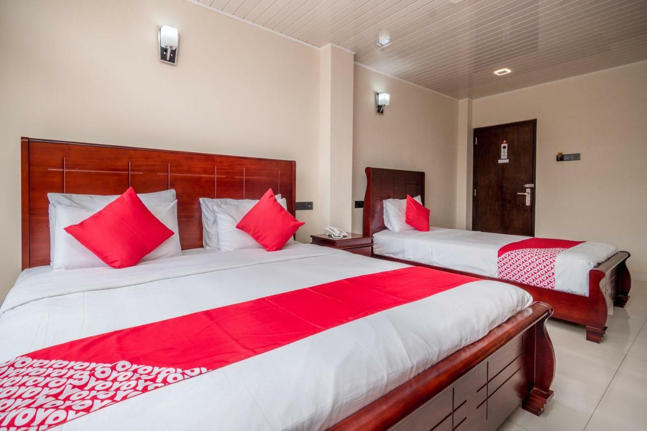 Janora Hills Hotell Kandy Eksteriør bilde