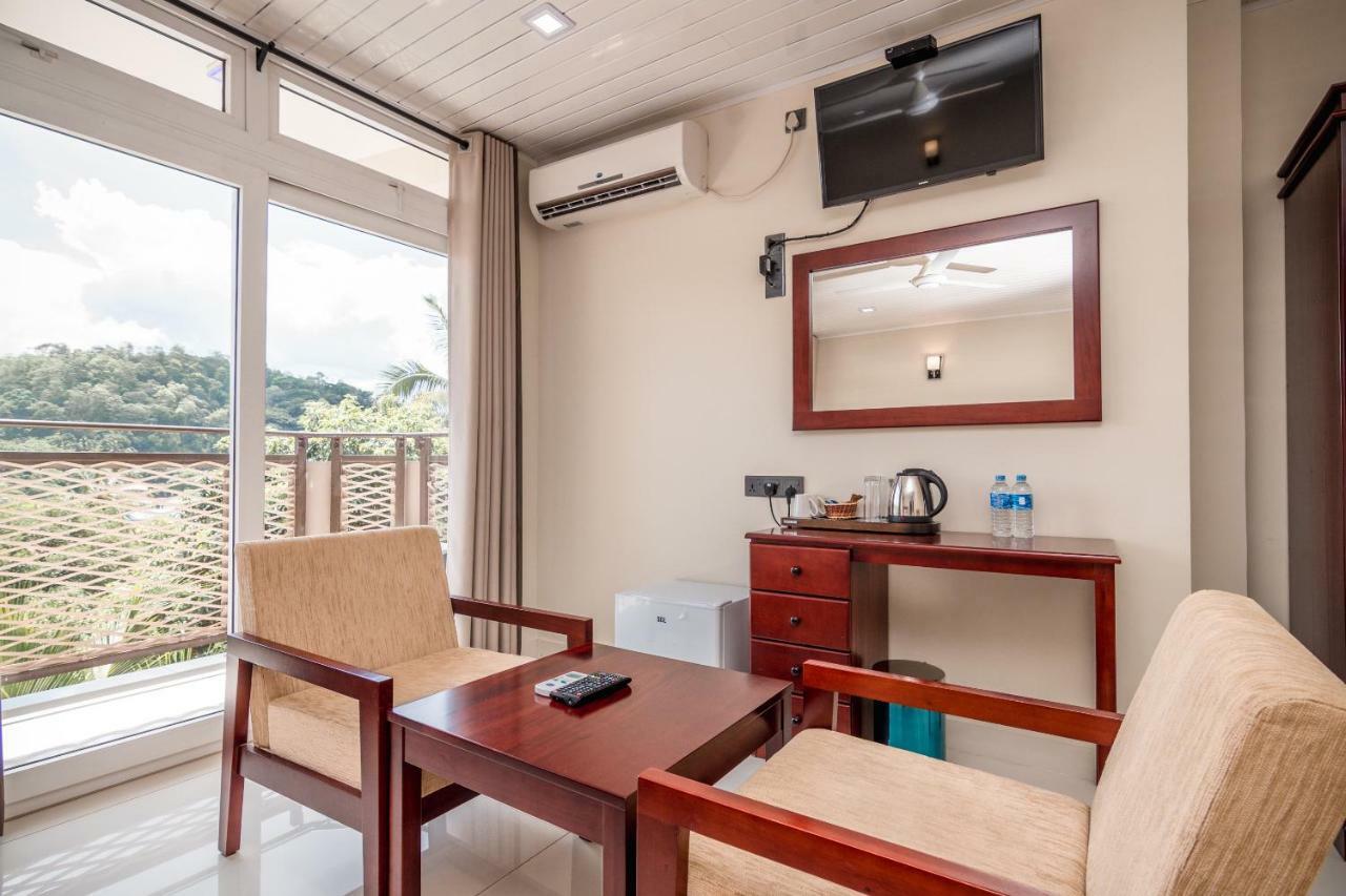Janora Hills Hotell Kandy Eksteriør bilde