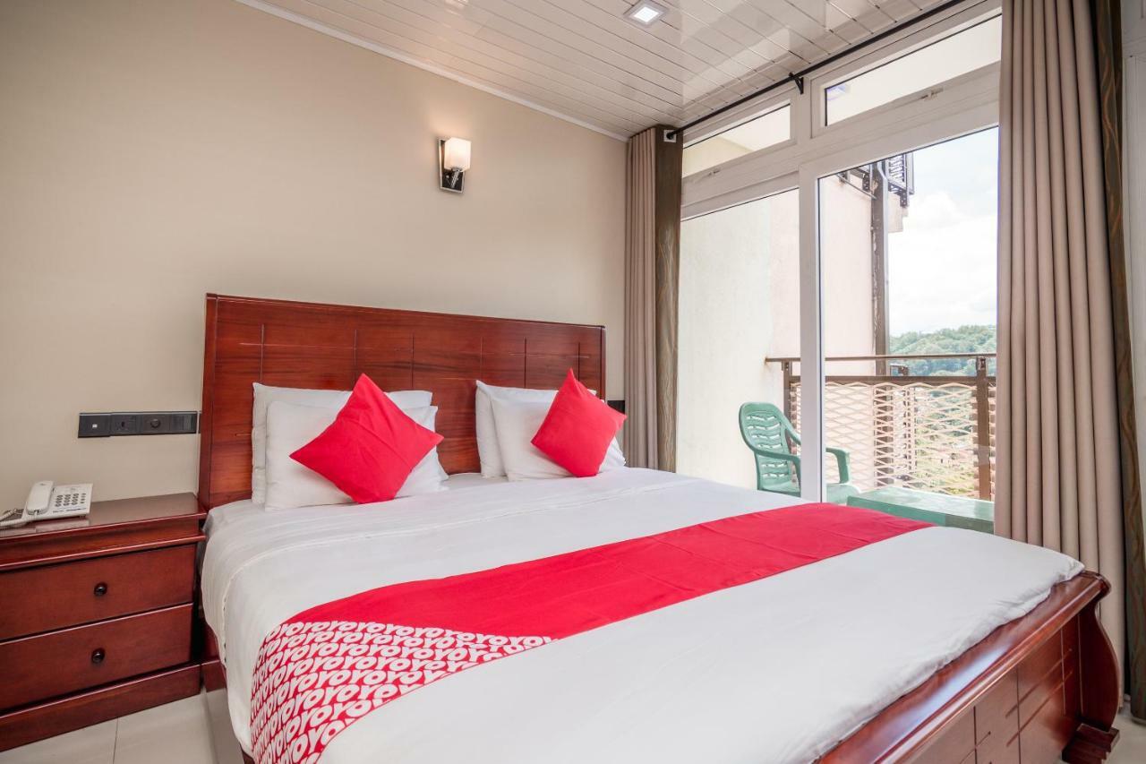 Janora Hills Hotell Kandy Eksteriør bilde